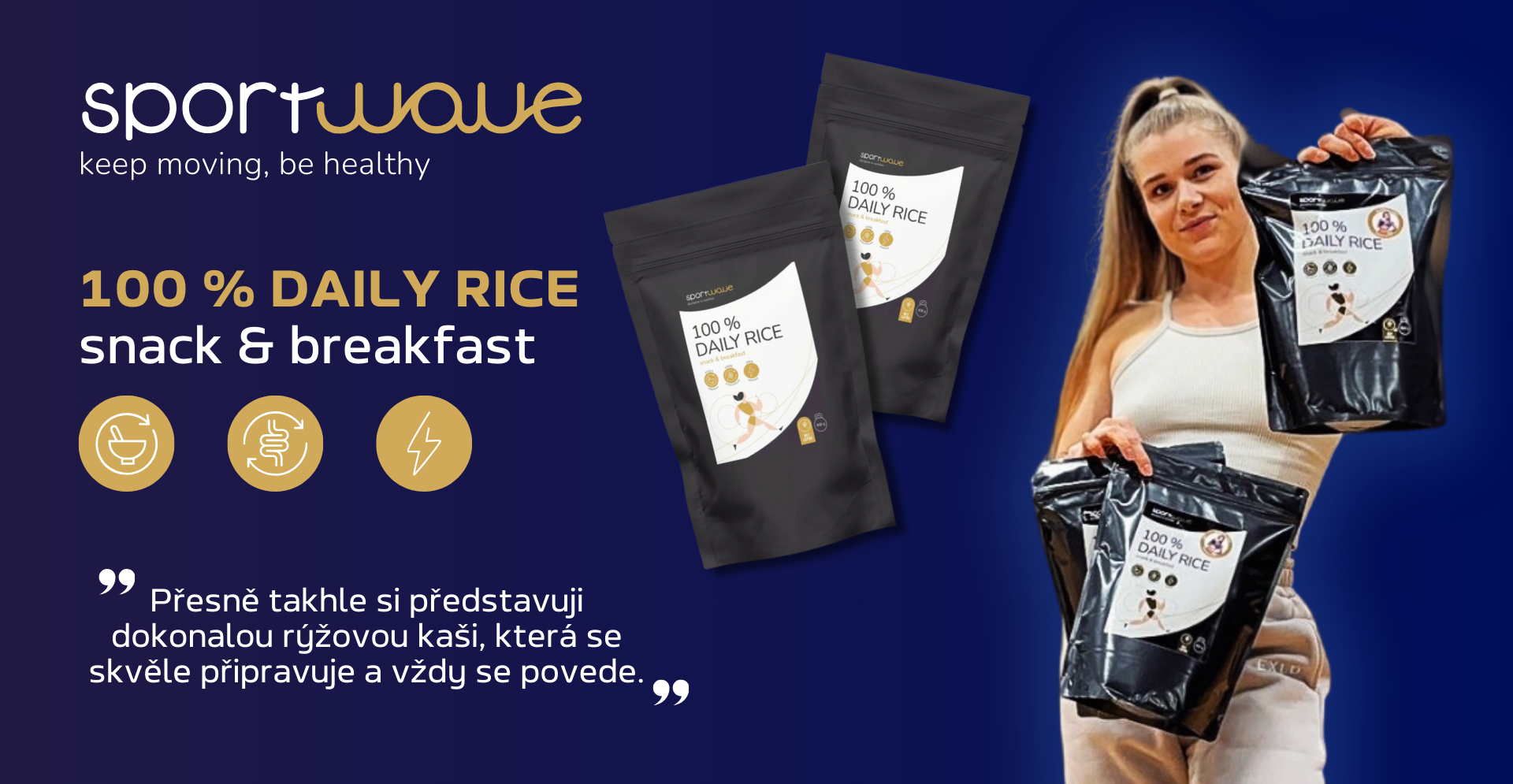 terka kaše banner